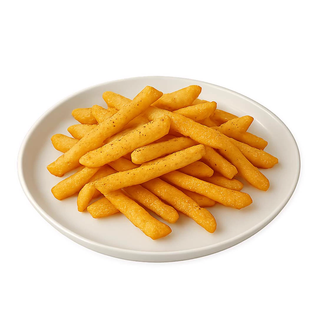 Patates Tabağı